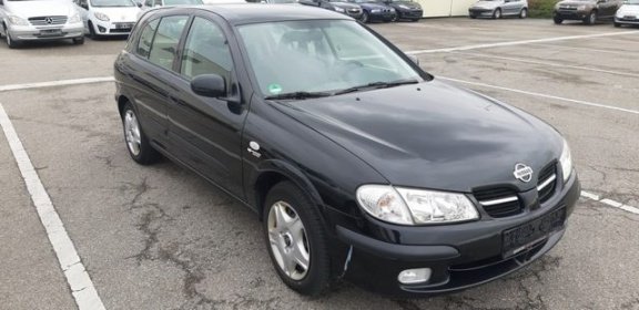 Nissan Almera - 1.5 Sport - 1