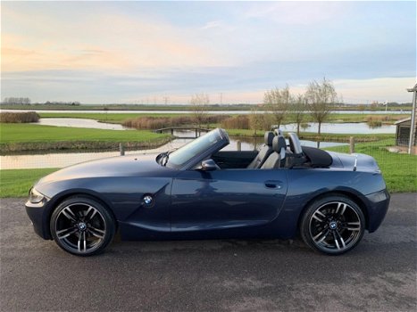 BMW Z4 Roadster - 2.2i M4 19'' NIEUW LEDER AIRCO - 1