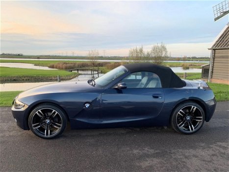 BMW Z4 Roadster - 2.2i M4 19'' NIEUW LEDER AIRCO - 1