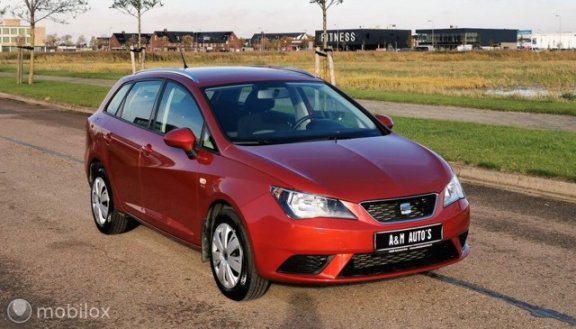 Seat Ibiza ST - 1.2 TSI Style, Automaat - 1