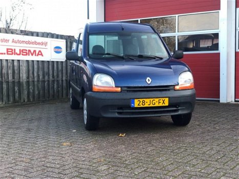 Renault Kangoo - 1.4 Expression Rolstoel uitvoering - 1