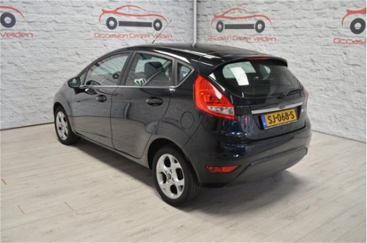 Ford Fiesta - 1.25 Titanium , nette en goed onderhouden Fiesta - 1