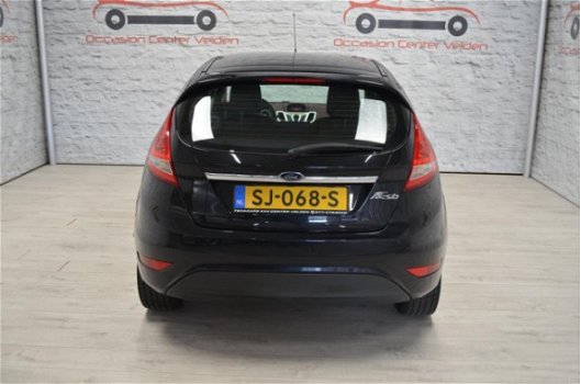 Ford Fiesta - 1.25 Titanium , nette en goed onderhouden Fiesta - 1