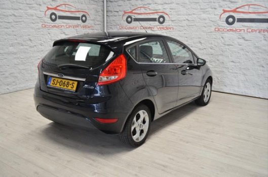 Ford Fiesta - 1.25 Titanium , nette en goed onderhouden Fiesta - 1