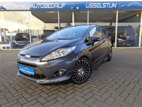 Ford Fiesta - 1.6 Sport Climate control / Cruise Control / 17 Inch Velgen - 1