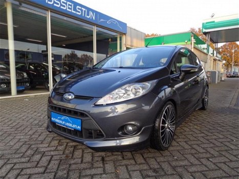 Ford Fiesta - 1.6 Sport Climate control / Cruise Control / 17 Inch Velgen - 1