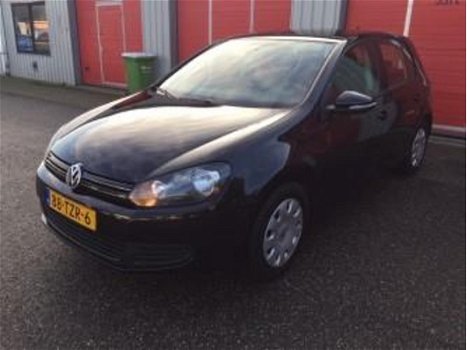 Volkswagen Golf - 1.4 TSI Comfortline Navi/Garantie Mogelijk - 1