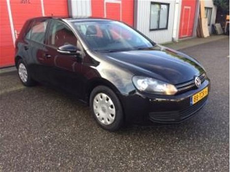 Volkswagen Golf - 1.4 TSI Comfortline Navi/Garantie Mogelijk - 1