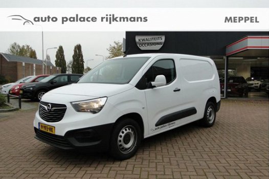 Opel Combo - Cargo New GB 1.6 Diesel 100pk L2H1 Edition NAVI/TREKHAAK - 1