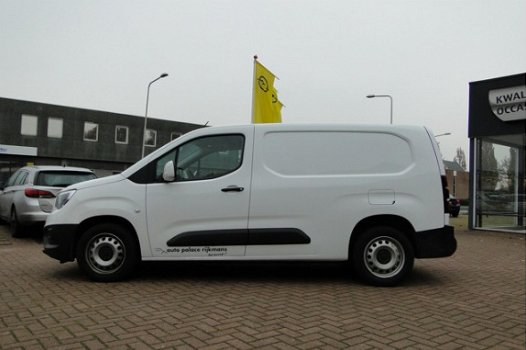 Opel Combo - Cargo New GB 1.6 Diesel 100pk L2H1 Edition NAVI/TREKHAAK - 1