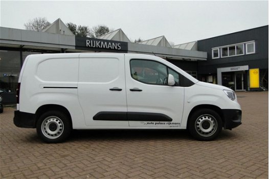 Opel Combo - Cargo New GB 1.6 Diesel 100pk L2H1 Edition NAVI/TREKHAAK - 1