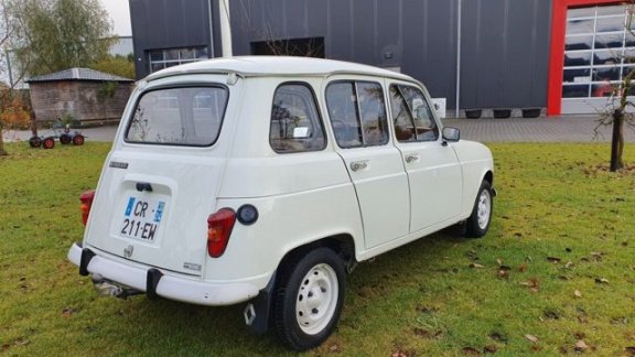 Renault 4 - 4 R4 TL - 1