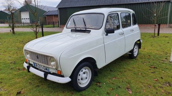 Renault 4 - 4 R4 TL - 1