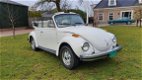 Volkswagen Kever Cabriolet - Triple White - 1 - Thumbnail