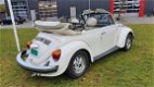 Volkswagen Kever Cabriolet - Triple White - 1 - Thumbnail