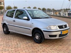 Volkswagen Polo - 1.4 Comfortline 2001|NW APK|IZGST