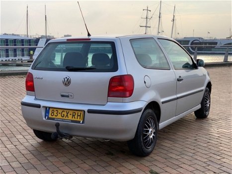 Volkswagen Polo - 1.4 Comfortline 2001|NW APK|IZGST - 1