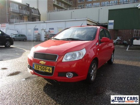 Chevrolet Aveo - AVEO - 1