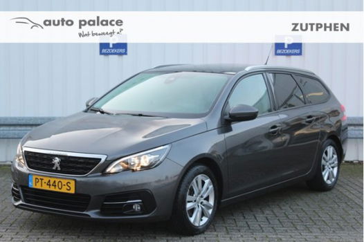 Peugeot 308 - 1.6 HDi 120pk Sublime Navi, Panoramadak - 1