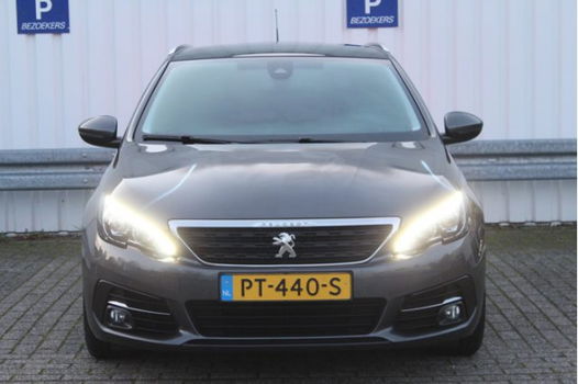 Peugeot 308 - 1.6 HDi 120pk Sublime Navi, Panoramadak - 1