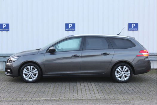 Peugeot 308 - 1.6 HDi 120pk Sublime Navi, Panoramadak - 1