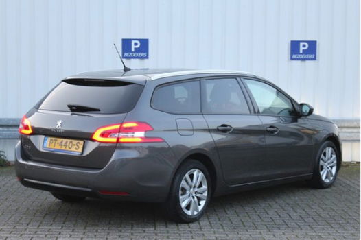 Peugeot 308 - 1.6 HDi 120pk Sublime Navi, Panoramadak - 1