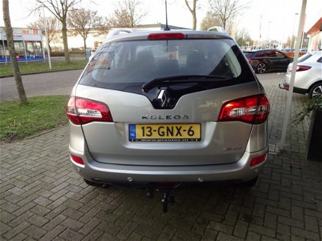 Renault Koleos - 2.5 Dynamique Pack |airco | Cruise |benzine - 1