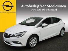 Opel Astra - 1.0 Online Edition Navigatie, Parkeersensoren, Camera, Telefoon