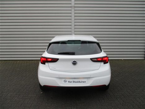 Opel Astra - 1.0 Online Edition Navigatie, Parkeersensoren, Camera, Telefoon - 1