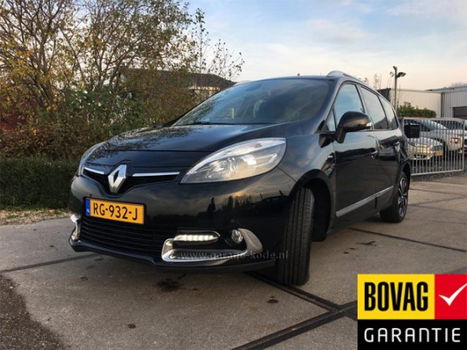 Renault Grand Scénic - 1.2 TCe Bose - 1