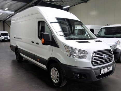 Ford Transit - 350 2.0 TDCI L4H3 Trend 2019 Airco - Cruise control - PDC - 1