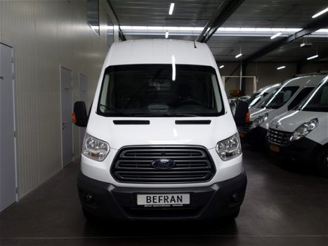 Ford Transit - 350 2.0 TDCI L4H3 Trend 2019 Airco - Cruise control - PDC - 1