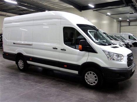 Ford Transit - 350 2.0 TDCI L4H3 Trend 2019 Airco - Cruise control - PDC - 1