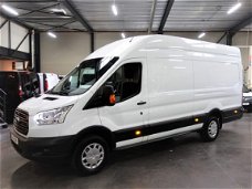 Ford Transit - 350 2.0 TCI L4H3 Trend 2018 Airco - Cruise control - PDC