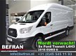 Ford Transit - 350 2.0 TCI L4H3 Trend 2018 Airco - Cruise control - PDC - 1 - Thumbnail