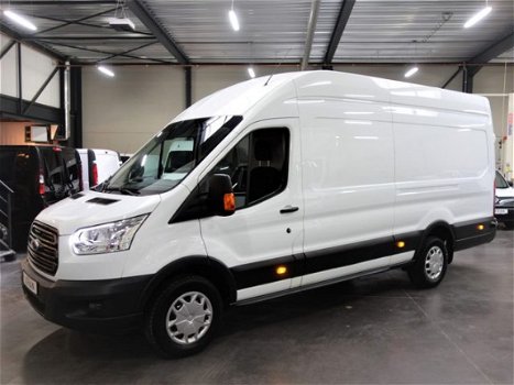 Ford Transit - 350 2.0 TCI L4H3 Trend 2018 Airco - Cruise control - PDC - 1