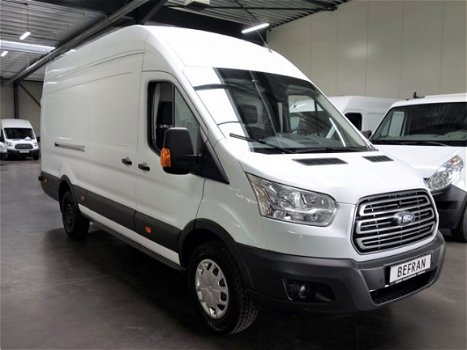 Ford Transit - 350 2.0 TCI L4H3 Trend 2018 Airco - Cruise control - PDC - 1