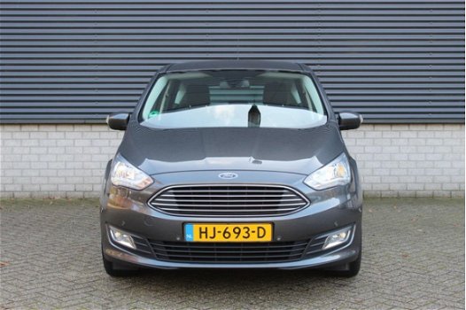 Ford C-Max - 1.5 EcoBoost 150pk Titanium Edition/ navi / - 1