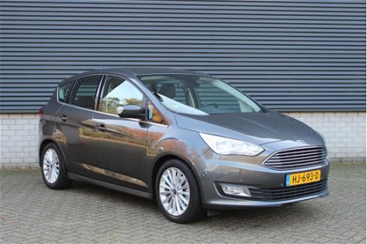 Ford C-Max - 1.5 EcoBoost 150pk Titanium Edition/ navi / - 1