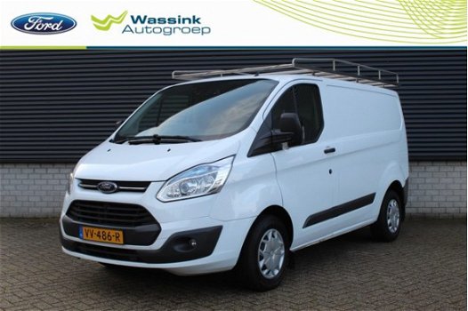 Ford Transit Custom - 2.2 TDCI 74KW L1 H1 Trend/Trekhaak /imp - 1