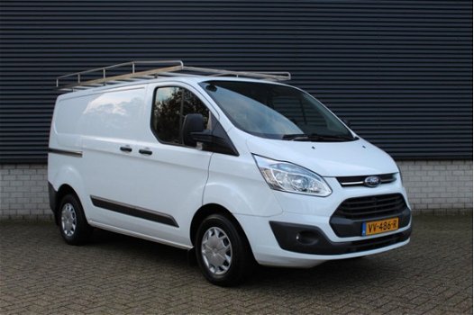 Ford Transit Custom - 2.2 TDCI 74KW L1 H1 Trend/Trekhaak /imp - 1