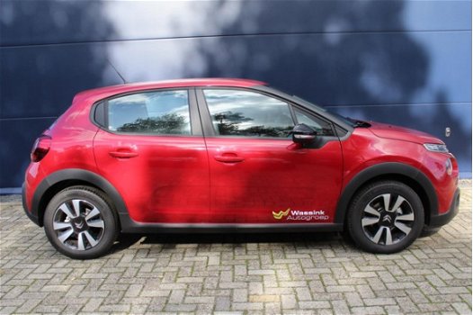 Citroën C3 - 1.2 110pk FEEL EDITION, Navigatie, pdc - 1