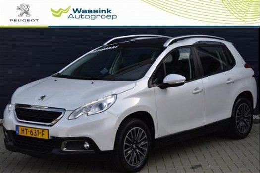 Peugeot 2008 - 1.2 AUTOMAAT AIRCO/NAVI/PAN.DAK - 1