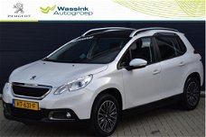 Peugeot 2008 - 1.2 AUTOMAAT AIRCO/NAVI/PAN.DAK