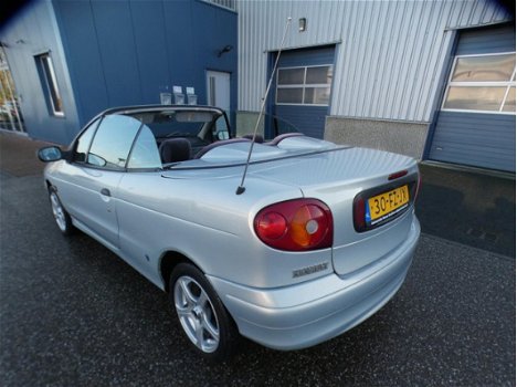 Renault Mégane Cabrio - 1.6-16V Sport / Airco / Elektrische ramen / Leuke auto - 1