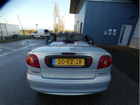 Renault Mégane Cabrio - 1.6-16V Sport / Airco / Elektrische ramen / Leuke auto - 1