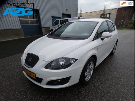 Seat Leon - 1.6 TDI Ecomotive Businessline COPA NAVI / PDC / CLIMA / CRUISE / ELEK RAMEN - 1