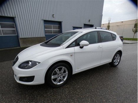 Seat Leon - 1.6 TDI Ecomotive Businessline COPA NAVI / PDC / CLIMA / CRUISE / ELEK RAMEN - 1