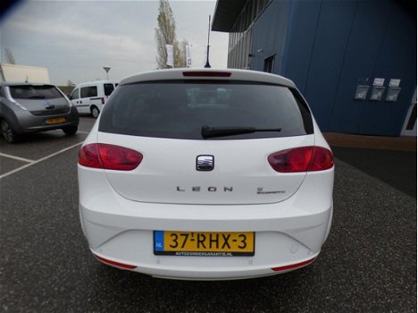 Seat Leon - 1.6 TDI Ecomotive Businessline COPA NAVI / PDC / CLIMA / CRUISE / ELEK RAMEN - 1