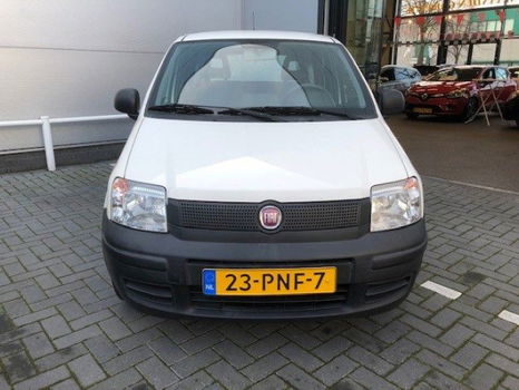 Fiat Panda - 1.2 Actual hoge instap en stuurbekr - 1